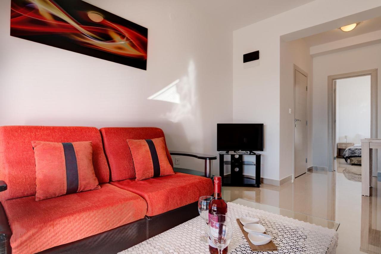 Stars Residence Петровац Экстерьер фото