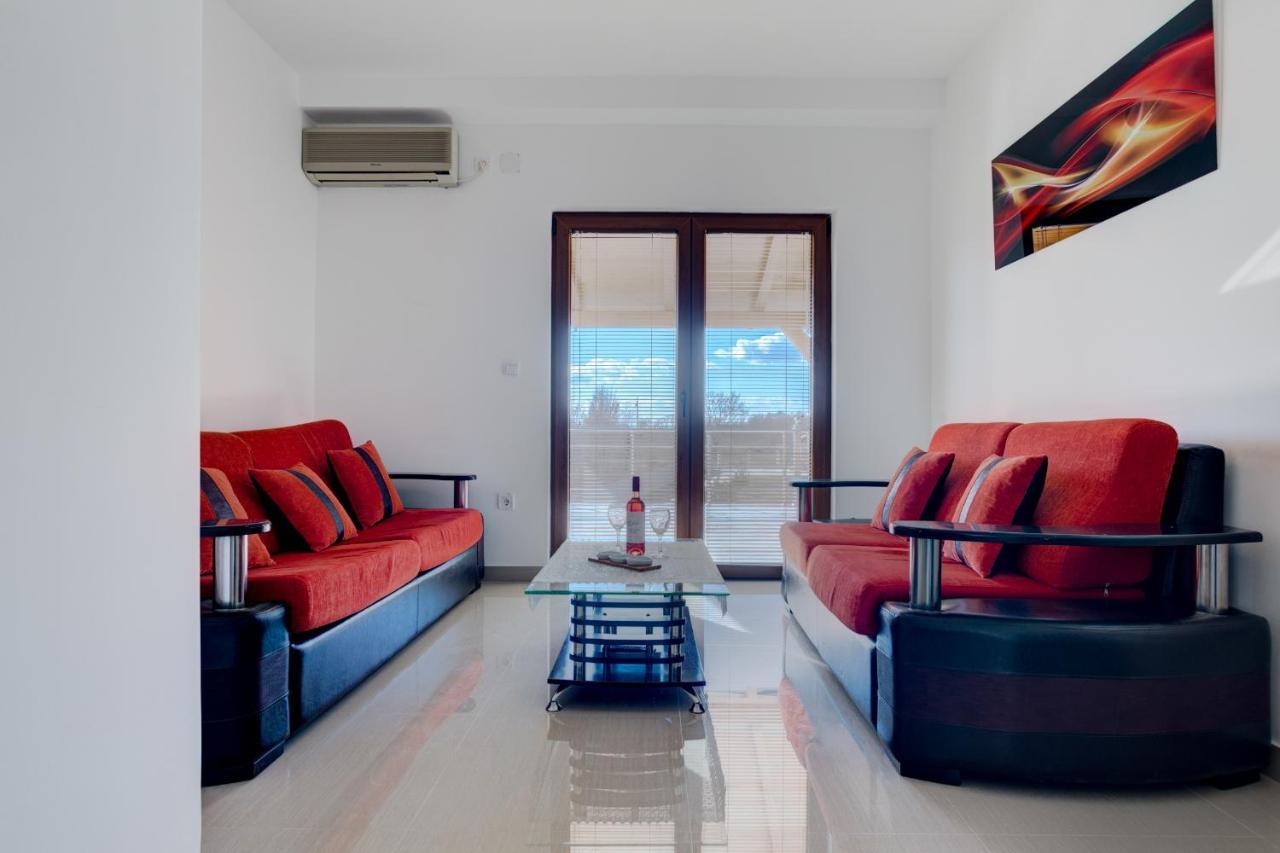 Stars Residence Петровац Экстерьер фото