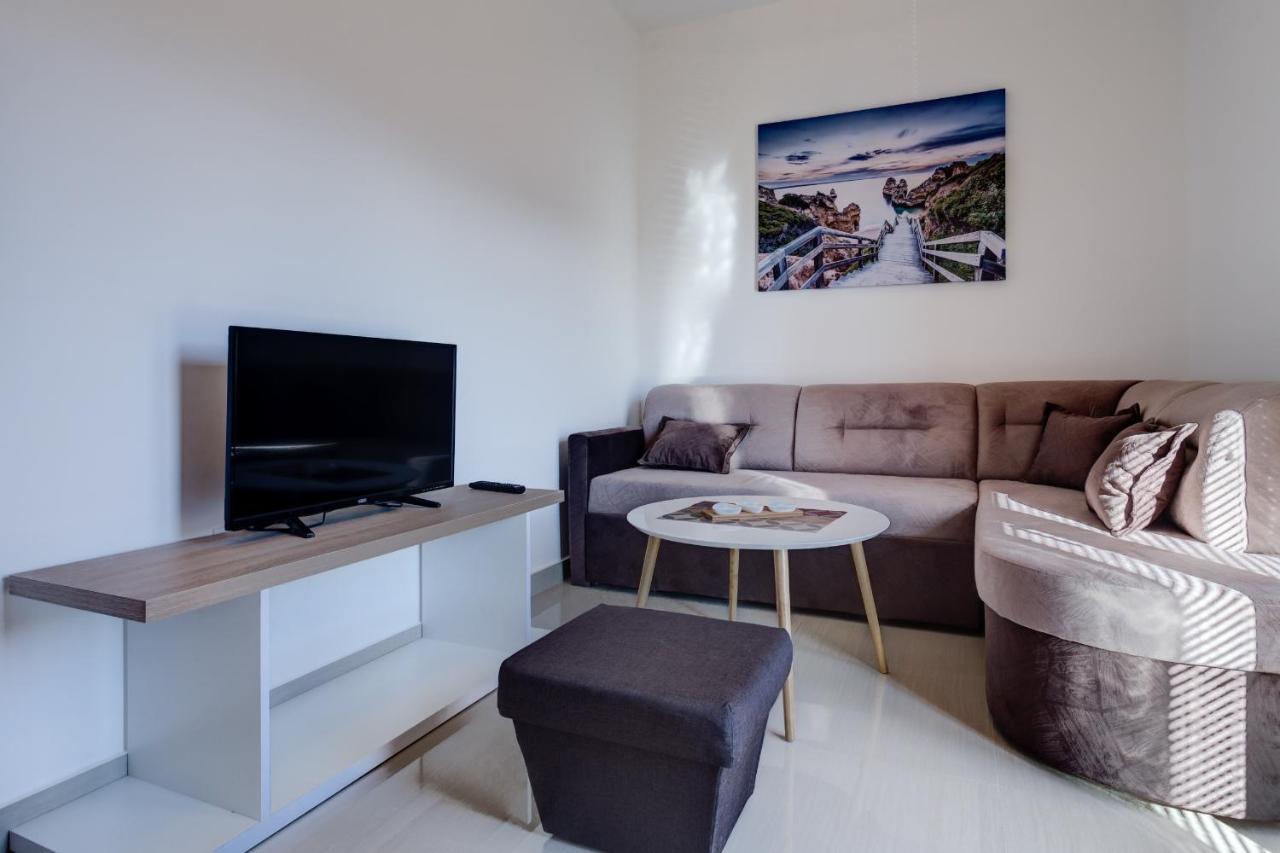 Stars Residence Петровац Экстерьер фото